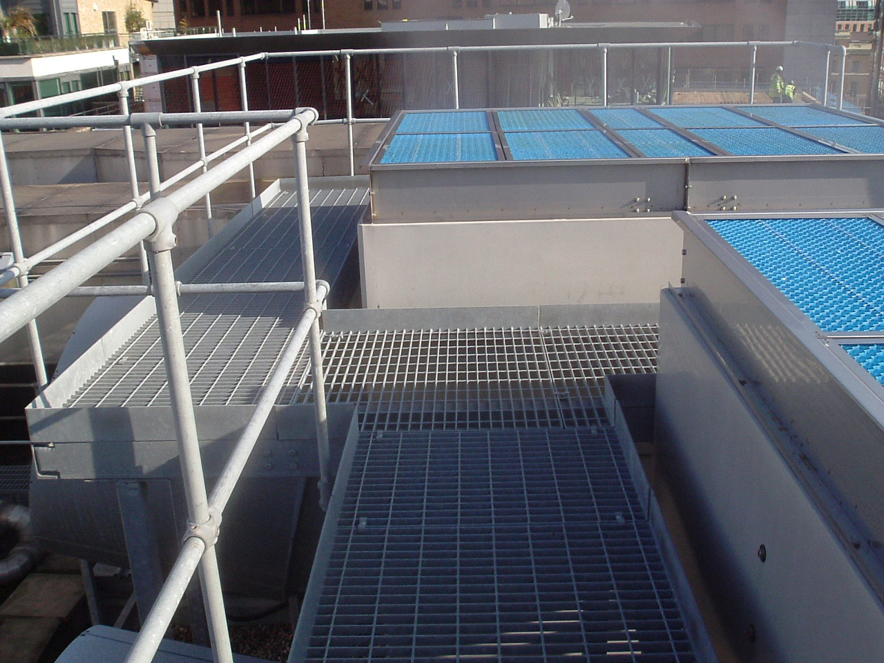 Water Cooling Tower System Cleaning and Disinfections Watermiser UK
