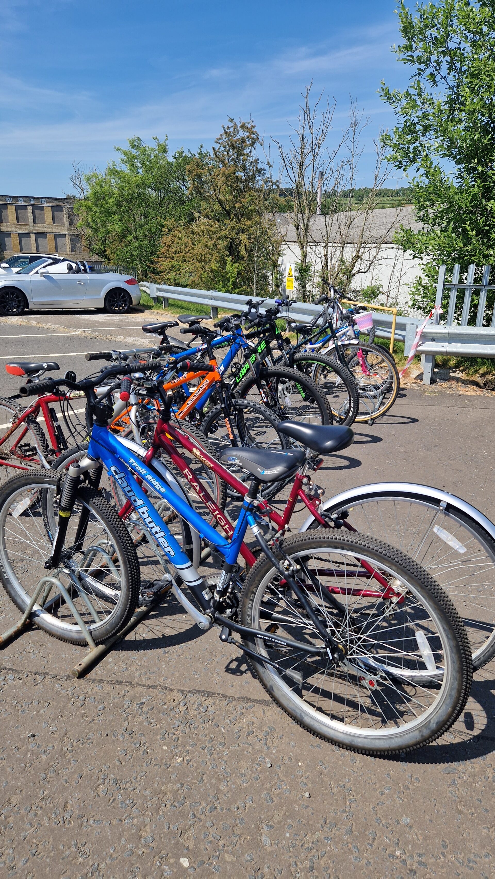 Watermiser forms partnership with local Cycle Station - Watermiser